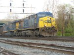 CSX 423 & 767